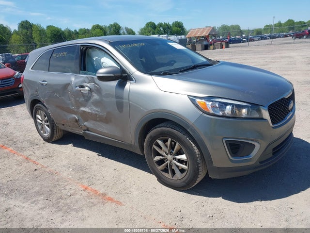 2016 KIA SORENTO 2.4L L - 1
