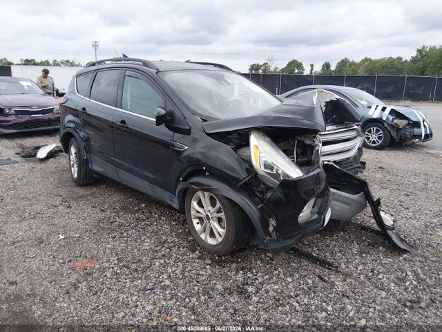 2019 FORD ESCAPE SEL - 1