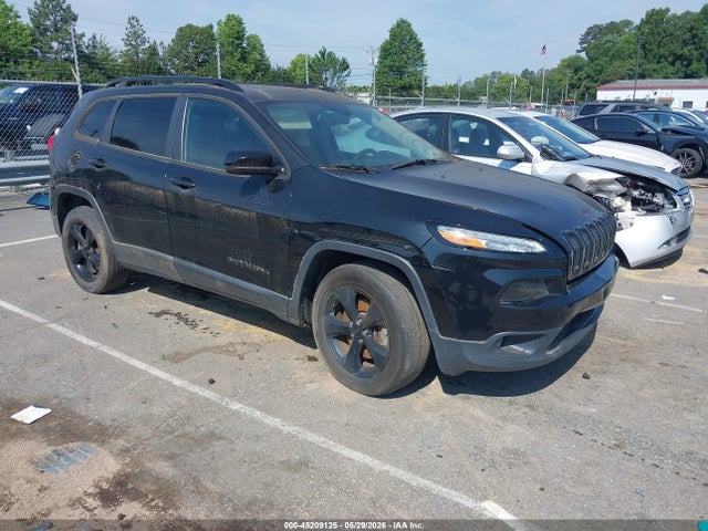 2016 JEEP CHEROKEE HIGH - 1