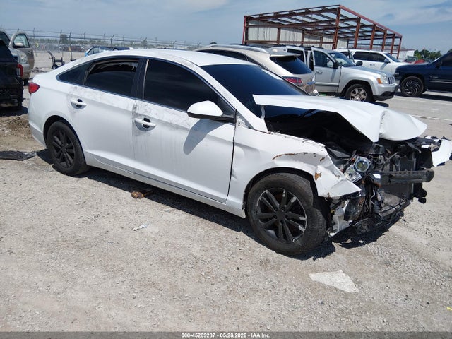 2017 HYUNDAI SONATA - 1