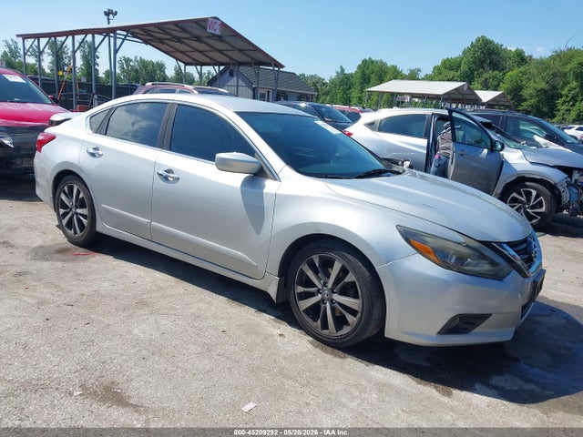 2016 NISSAN ALTIMA 2.5 SR - 1