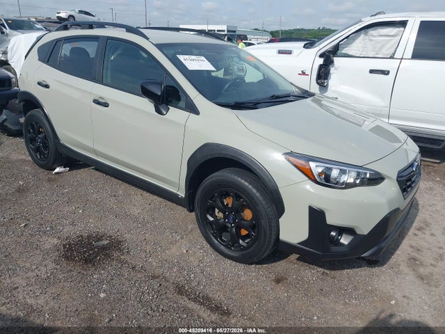 2023 SUBARU CROSSTREK PREMIUM - 1
