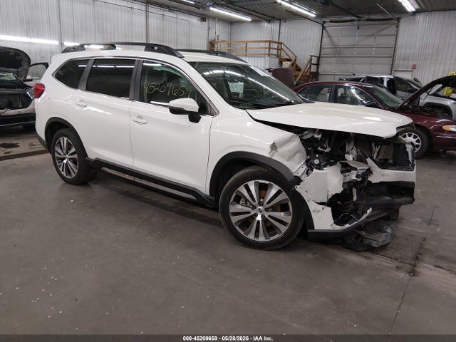 2021 SUBARU ASCENT LIMITED - 1