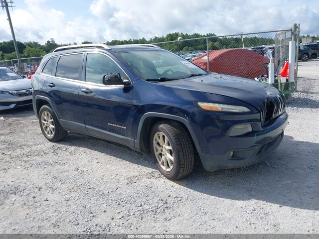 2016 JEEP CHEROKEE LATITUDE - 1