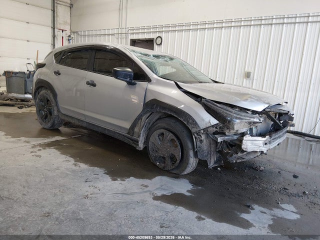 2024 SUBARU CROSSTREK - 1