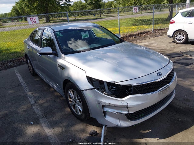 2017 KIA OPTIMA LX - 1