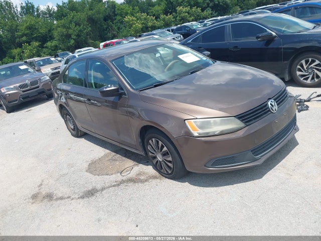 2013 VOLKSWAGEN JETTA 2.0L - 1