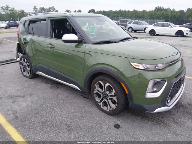 2020 KIA SOUL X-LINE - 1