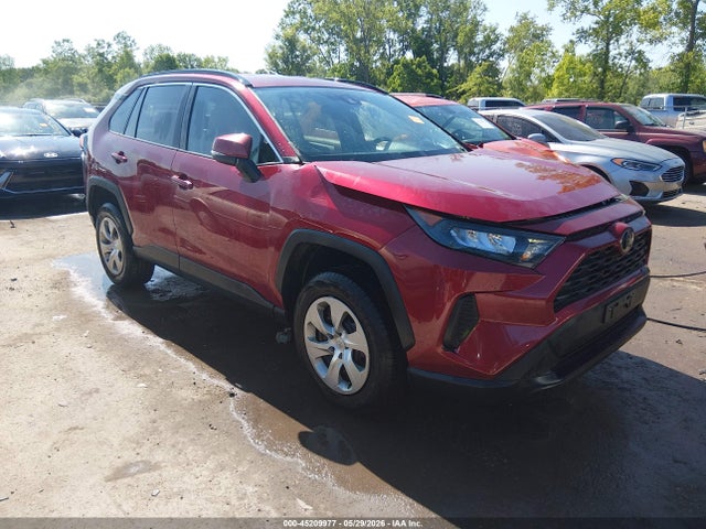 2019 TOYOTA RAV4 LE - 1