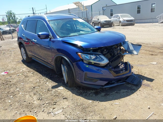 2018 NISSAN ROGUE SV - 1
