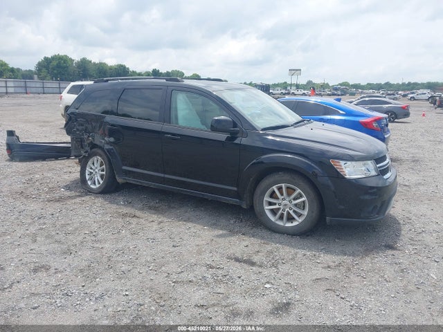 2019 DODGE JOURNEY SE - 1