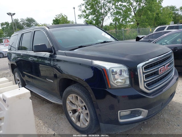 2015 GMC YUKON SLT - 1