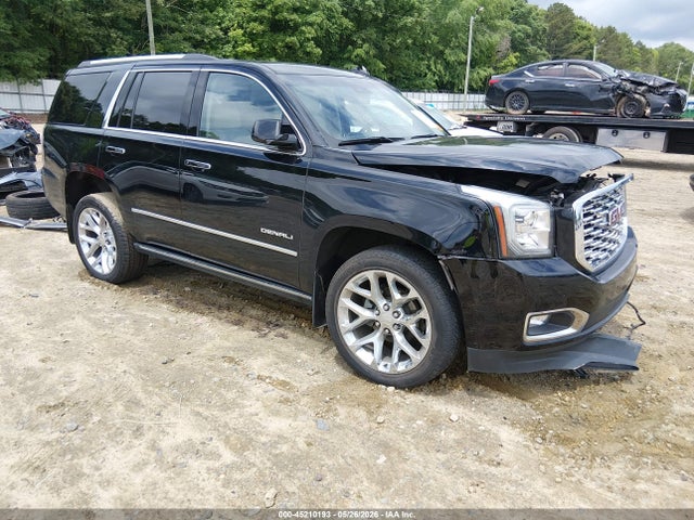 2018 GMC YUKON DENALI - 1