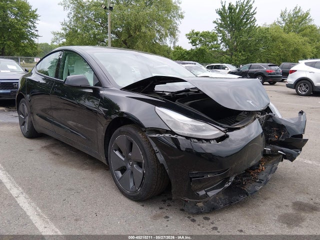 2022 TESLA MODEL 3 REAR-WHEEL DRIVE - 1