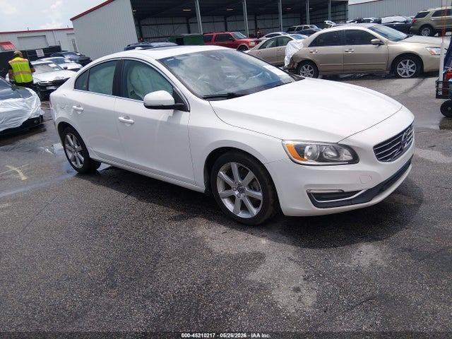 2016 VOLVO S60 T5 DRIVE-E PREMIER - 1