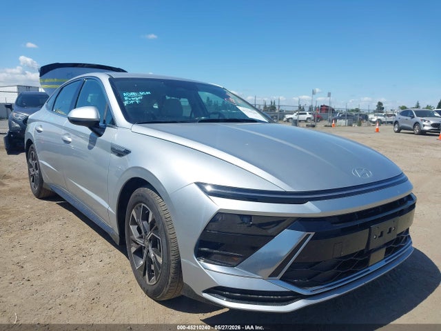 2025 HYUNDAI SONATA SEL - 1