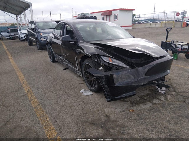 2024 TESLA MODEL 3 LONG RANGE DUAL MOTOR ALL-WHEEL DRIVE - 1