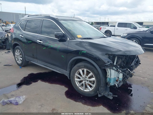 2018 NISSAN ROGUE SV - 1
