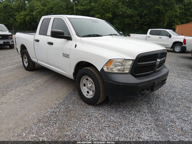 2016 RAM 1500 - 1