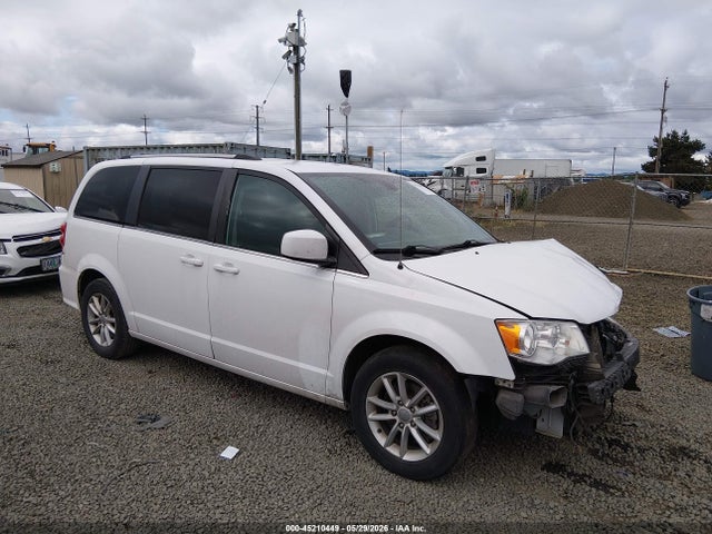 2019 DODGE GRAND CARAVAN SXT - 1