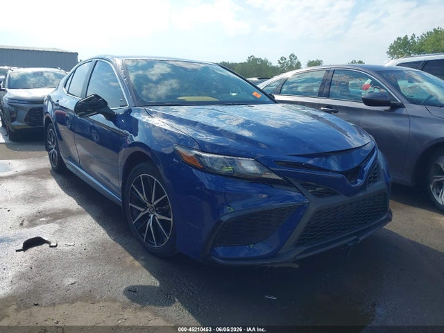2024 TOYOTA CAMRY SE - 1