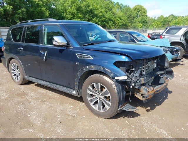 2018 NISSAN ARMADA SL - 1