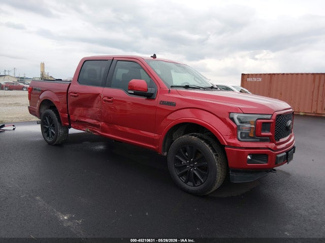 2020 FORD F-150 LARIAT - 1