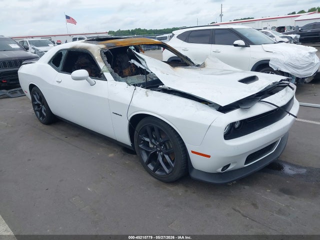 2022 DODGE CHALLENGER R/T - 1