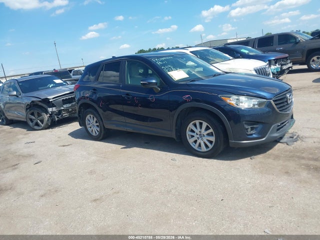 2016 MAZDA CX-5 TOURING - 1