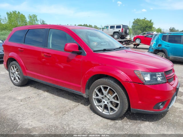 2017 DODGE JOURNEY GT AWD - 1