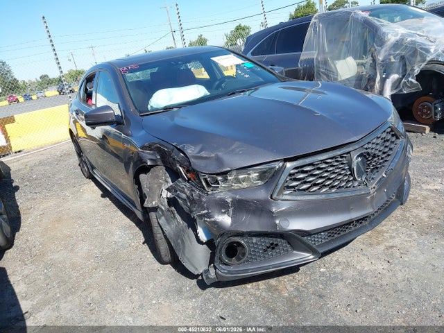 2019 ACURA TLX TECH - 1