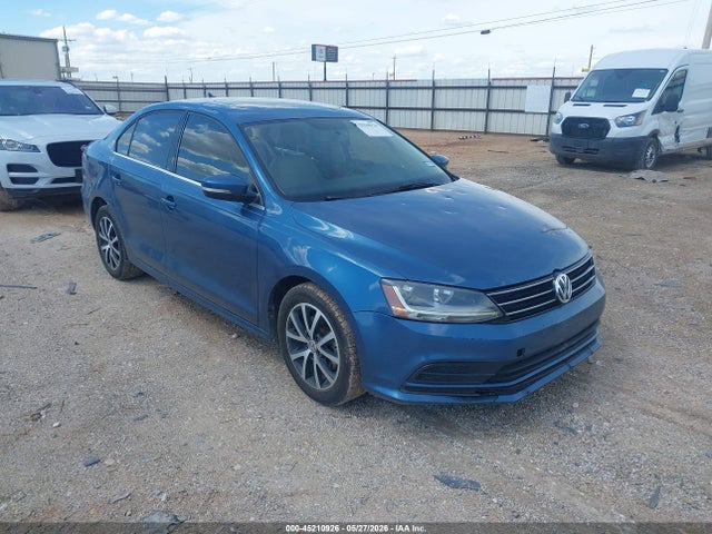 2017 VOLKSWAGEN JETTA 1.4T SE - 1