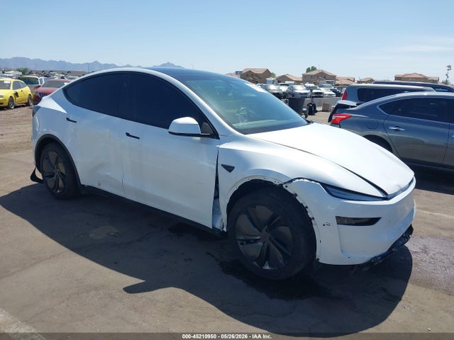 2026 TESLA MODEL Y - 1
