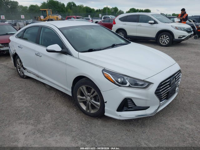 2018 HYUNDAI SONATA SEL - 1