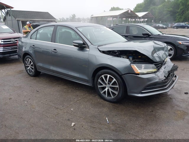 2017 VOLKSWAGEN JETTA 1.4T SE - 1