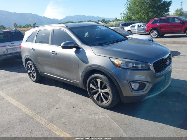 2016 KIA SORENTO 3.3L - 1