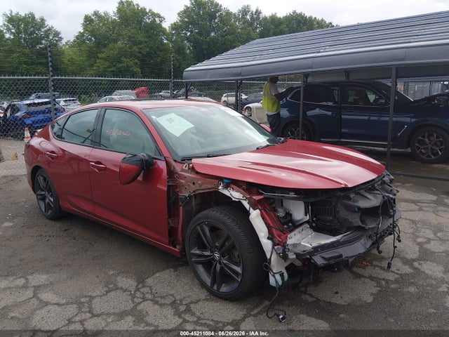 2024 ACURA INTEGRA A-SPEC TECHNOLOGY - 1