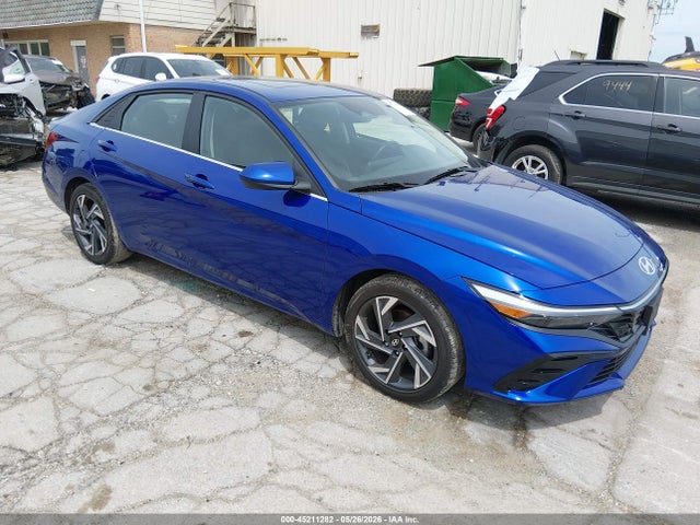 2025 HYUNDAI ELANTRA SEL CONVENIENCE - 1