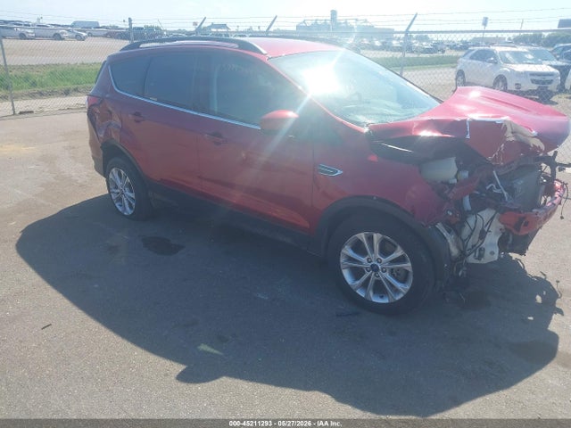 2019 FORD ESCAPE SEL - 1