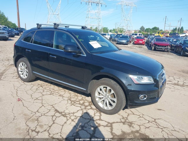 2015 AUDI Q5 2.0T - 1