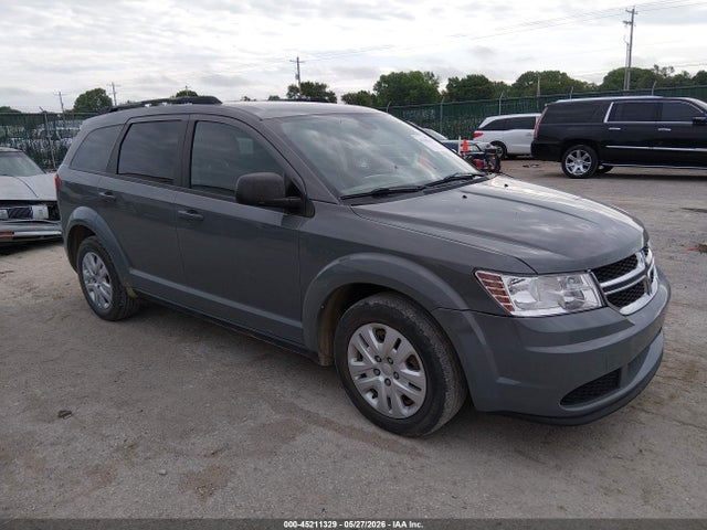 2019 DODGE JOURNEY SE VALUE PACKAGE - 1
