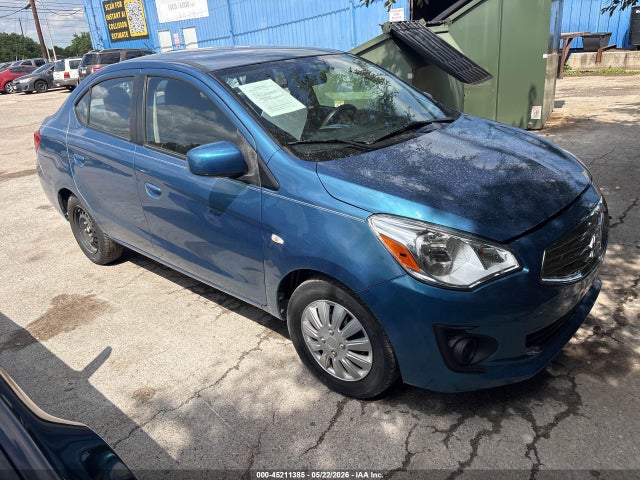 2019 MITSUBISHI MIRAGE G4 ES - 1