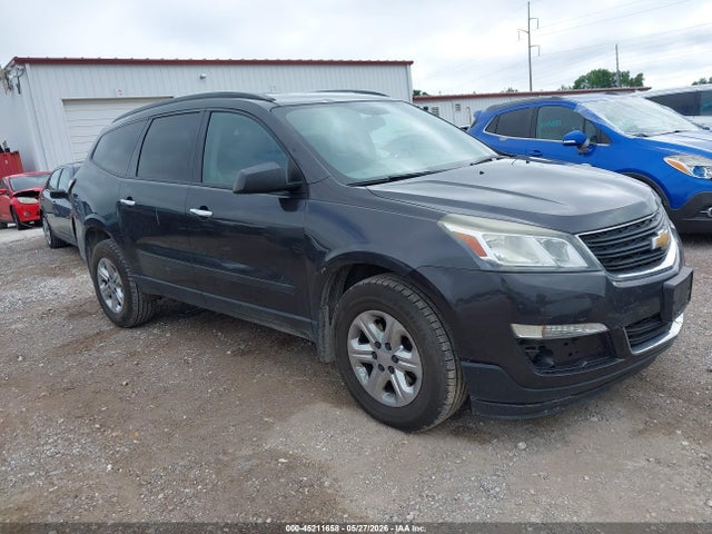 2017 CHEVROLET TRAVERSE LS - 1