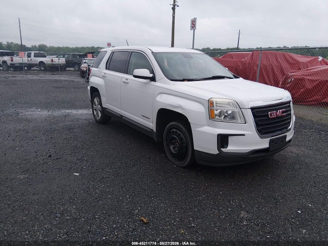2017 GMC TERRAIN SLE-1 - 1