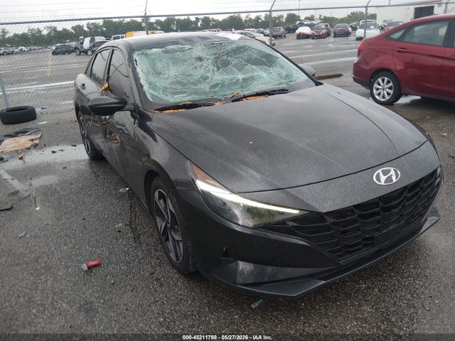 2023 HYUNDAI ELANTRA SEL - 1