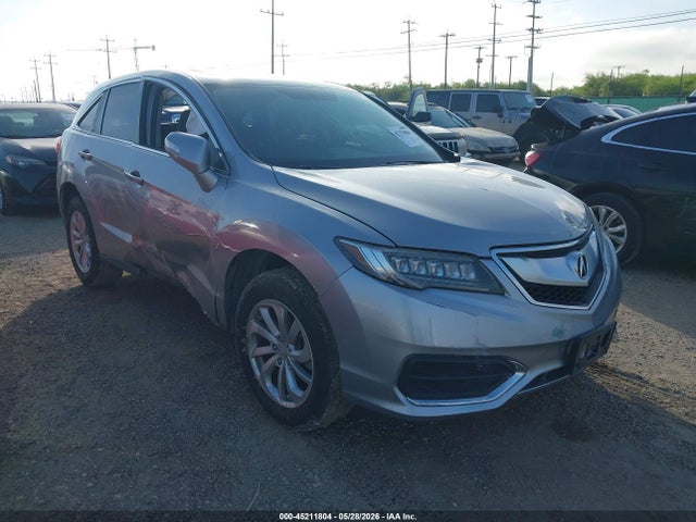 2018 ACURA RDX ACURAWATCH PLUS PACKAGE - 1