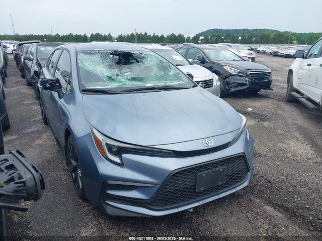 2023 TOYOTA COROLLA SE - 1