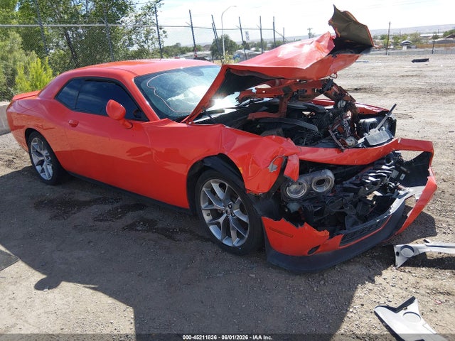 2022 DODGE CHALLENGER GT - 1