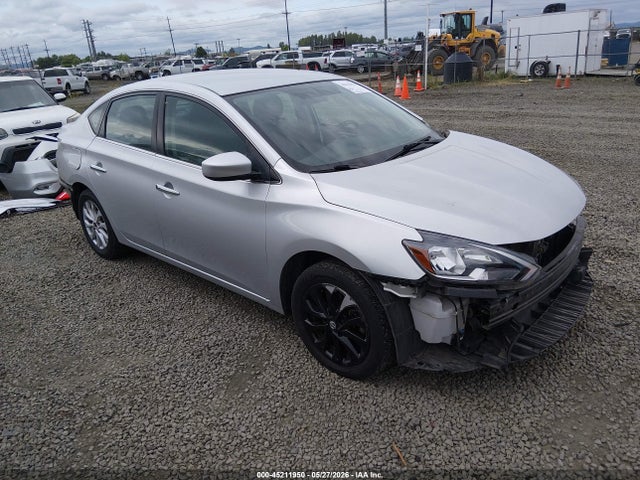 2019 NISSAN SENTRA SV - 1