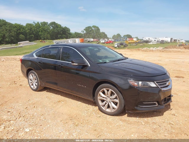 2018 CHEVROLET IMPALA 1LT - 1